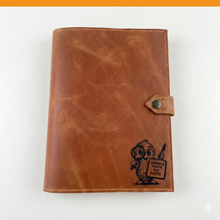 Charger l'image dans la galerie, Cahier de note
