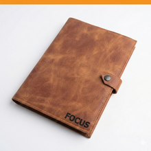 Charger l'image dans la galerie, Cahier de note
