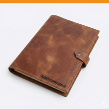 Charger l'image dans la galerie, Cahier de note
