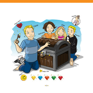 Livre Reconnecte avec toi